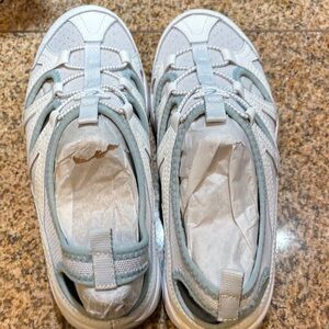Easy Spirit  Earthen8 Sneakers white and blue
